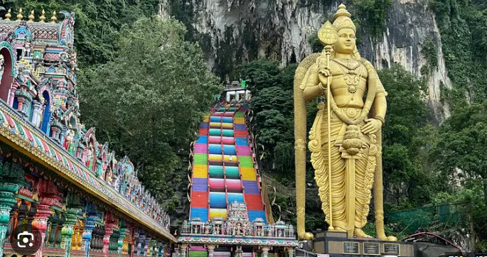 Paket Tour Malaysia 4 Hari 3 Malam: Kuala Lumpur, Genting Highlands & Melaka - 1