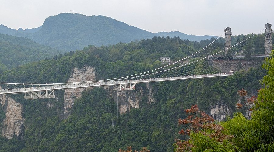 Favorite Chongqing Wulong + Fenghuang & Zhangjiajie - 1