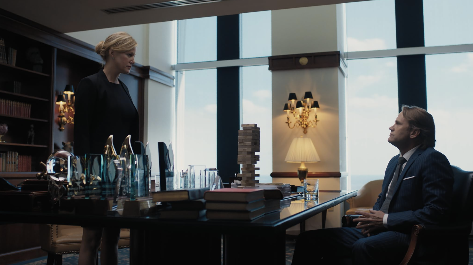 Anna Gunn in Equity