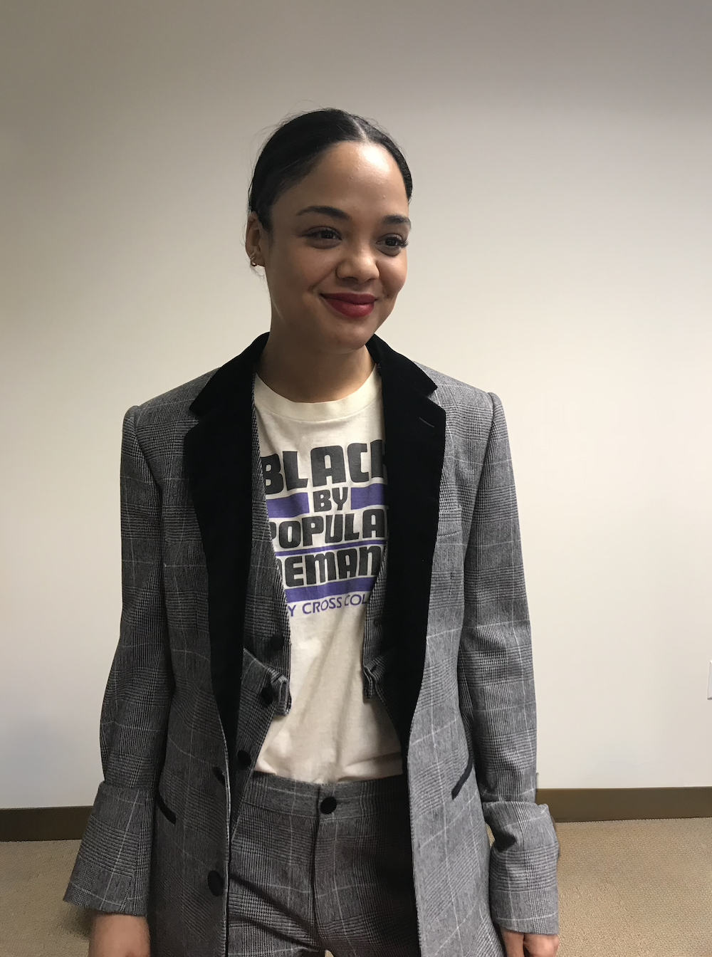 Tessa Thompson in Creed
