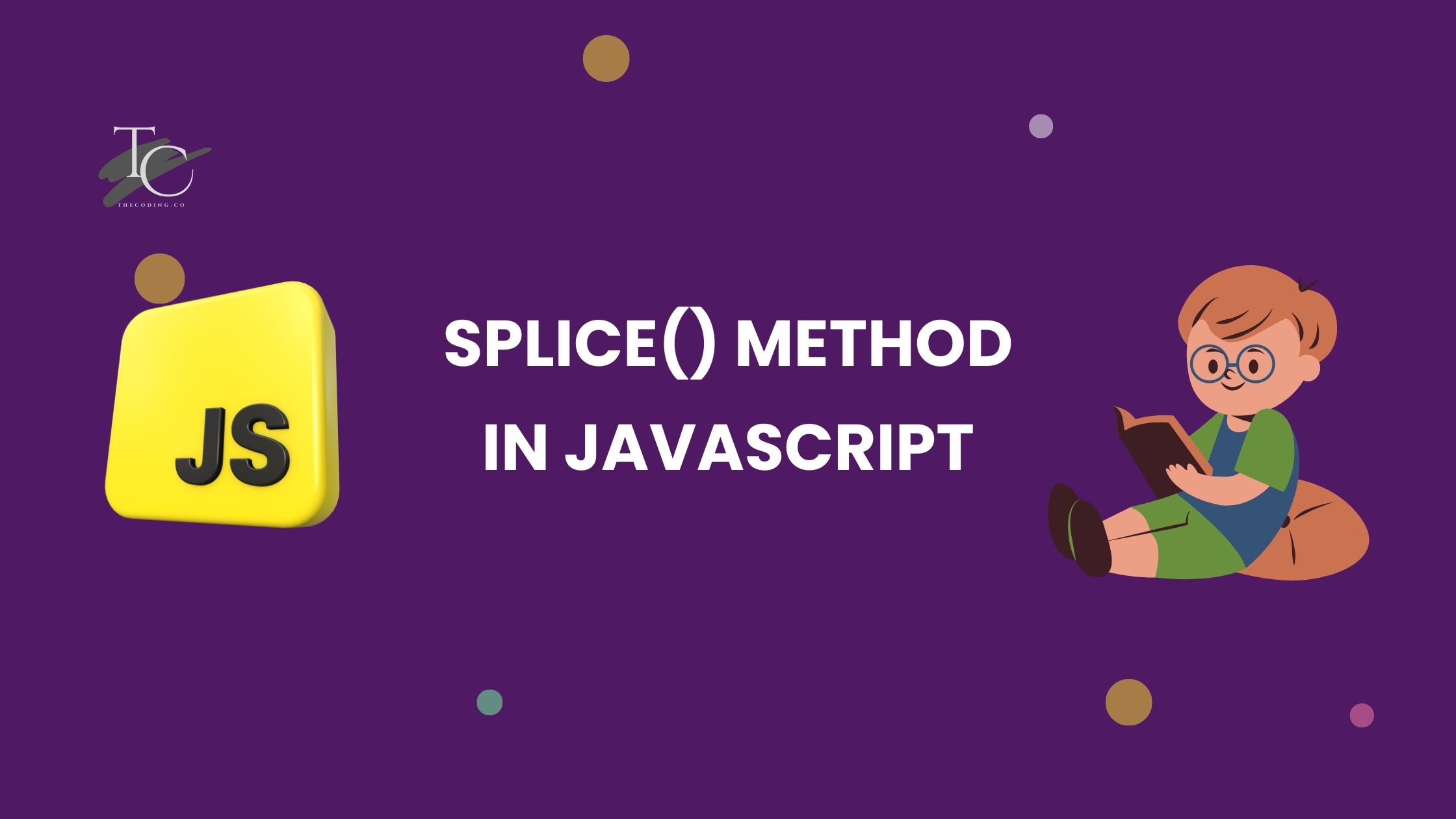 splice() Method in JavaScript