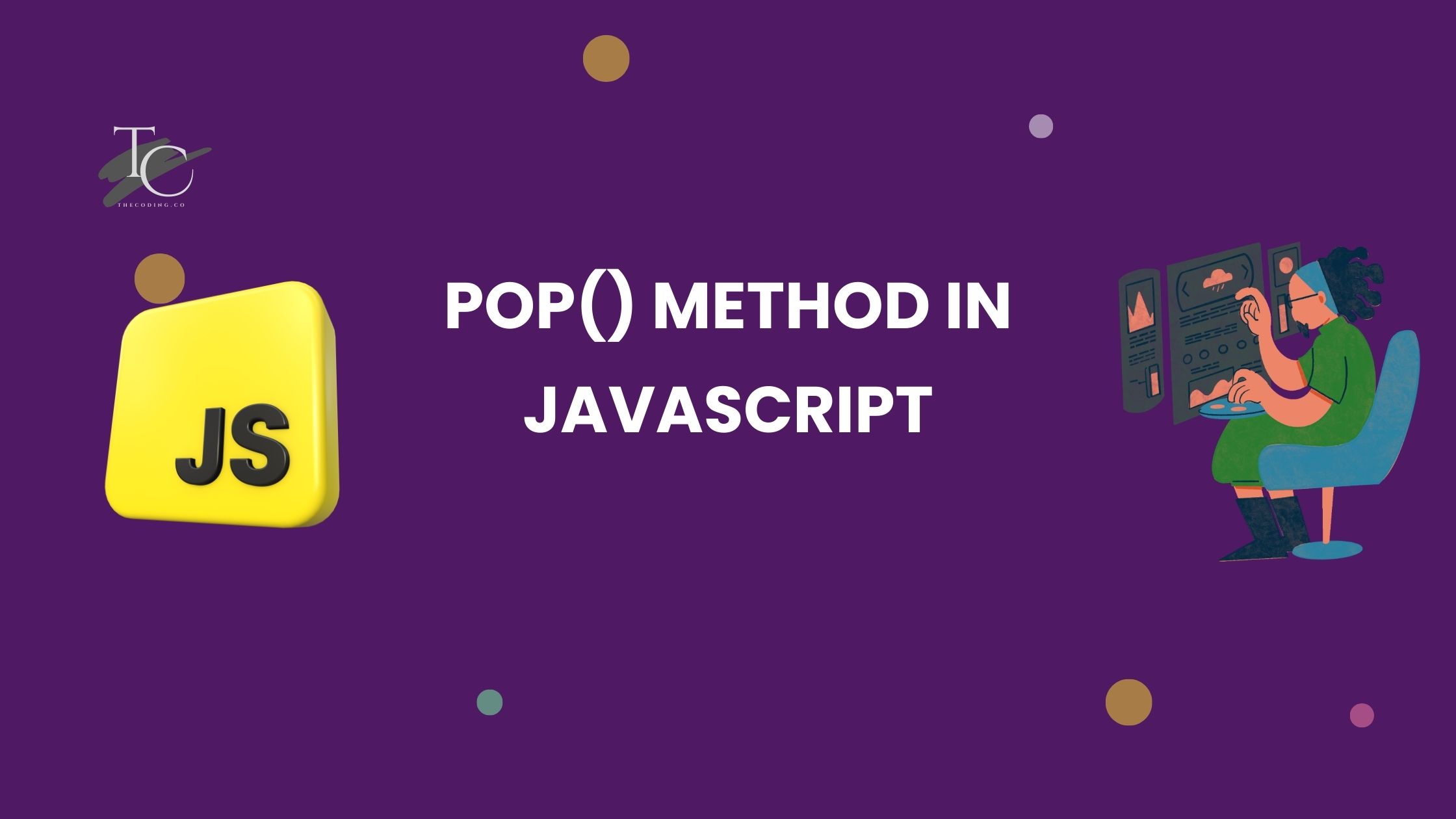 pop() Method in JavaScript