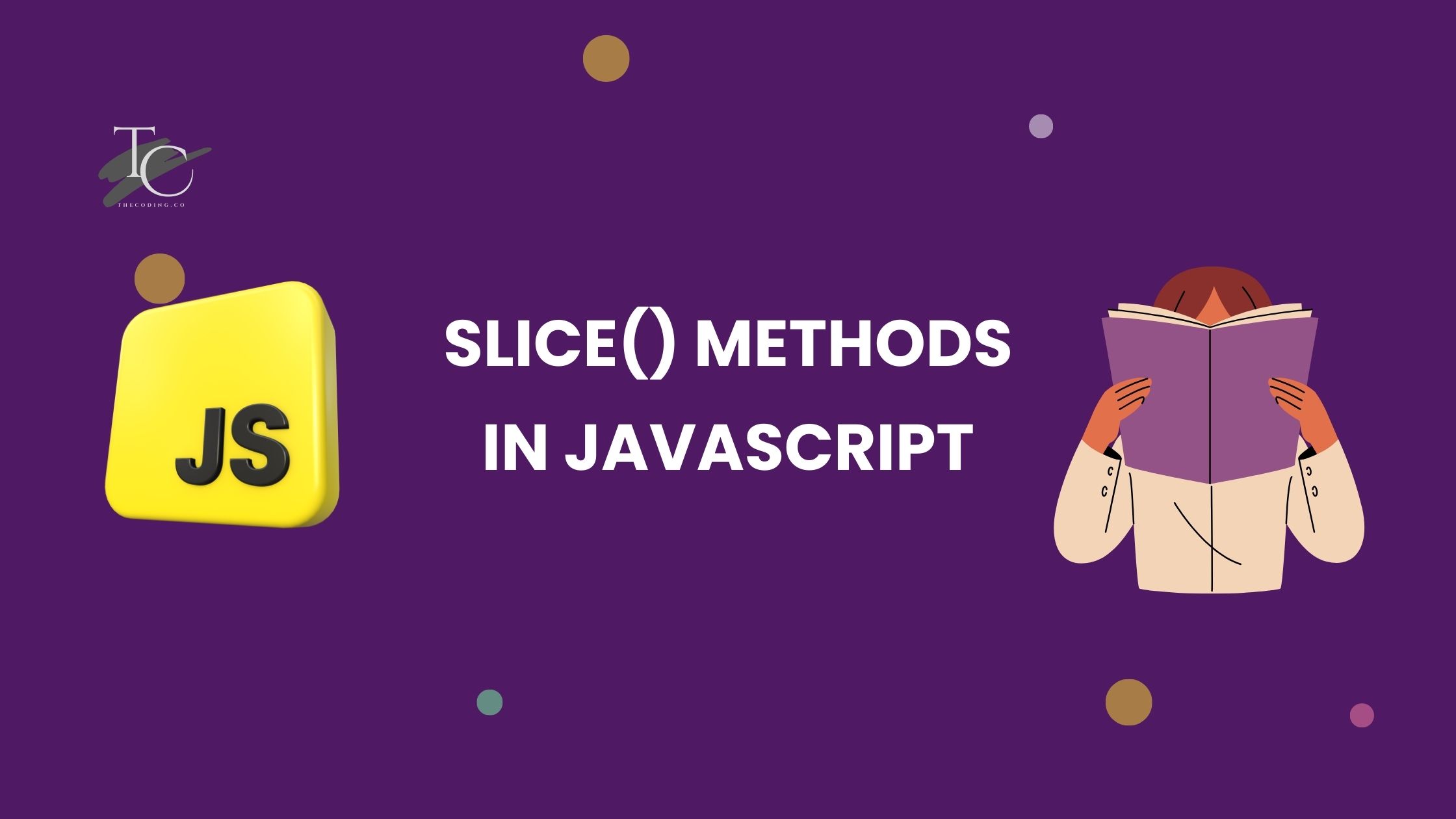slice() Methods in JavaScript