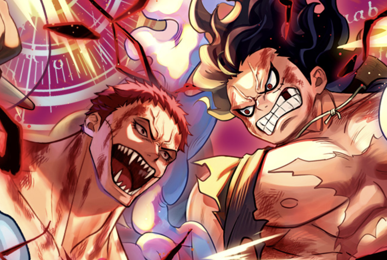 OP11 A Fist of Divine Speed