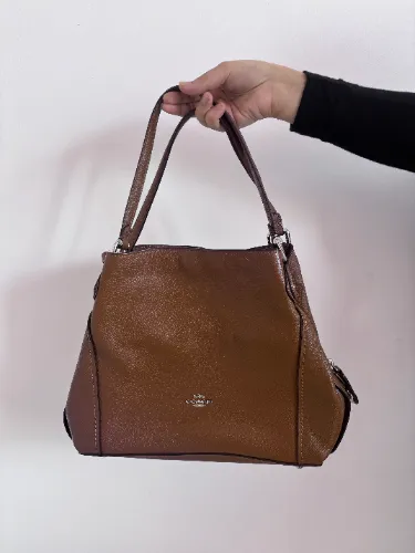 Vintage Leather Bag