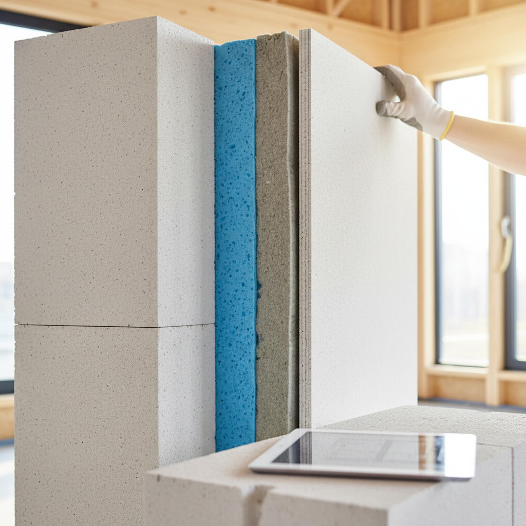 El ahorro por usar material ligero con aislante termico