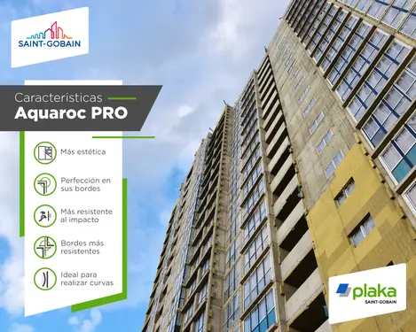 Plaka AquaRoc Pro (AR)