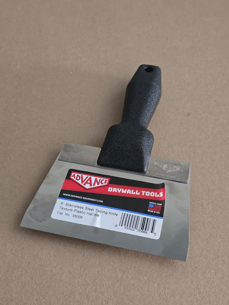 ESPATULA DE 6 PULGADAS ADVANCE