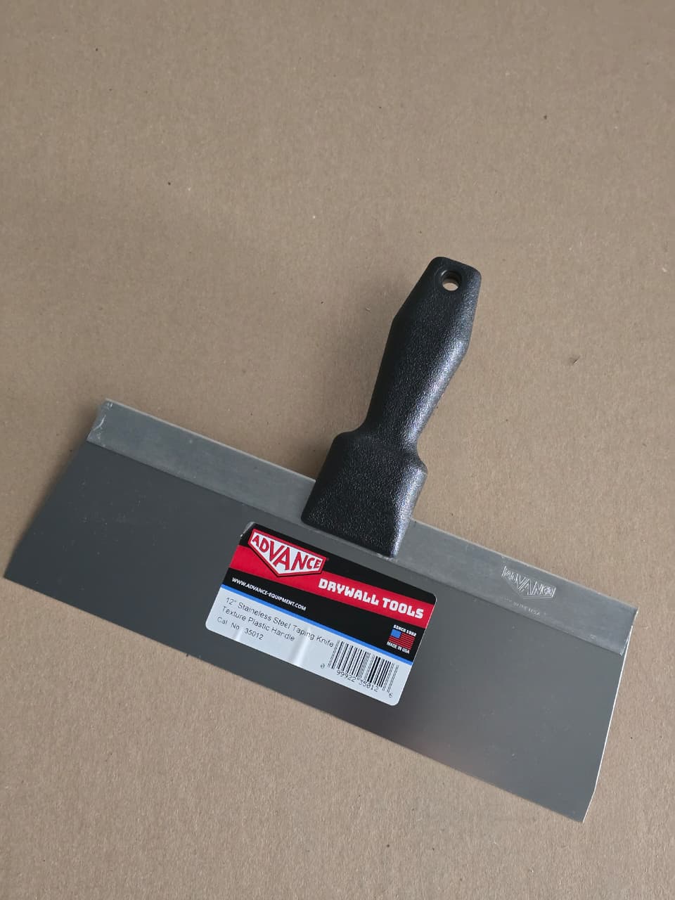 ESPATULA DE 12 PULGADAS