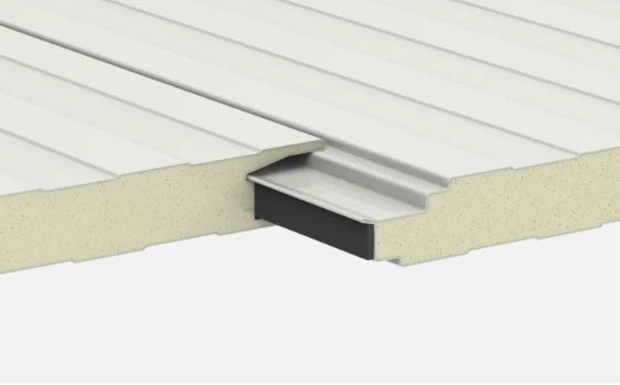 Panel para muro Isoparete BOX espuma PUR o PIR desde 1.5" hasta 8"