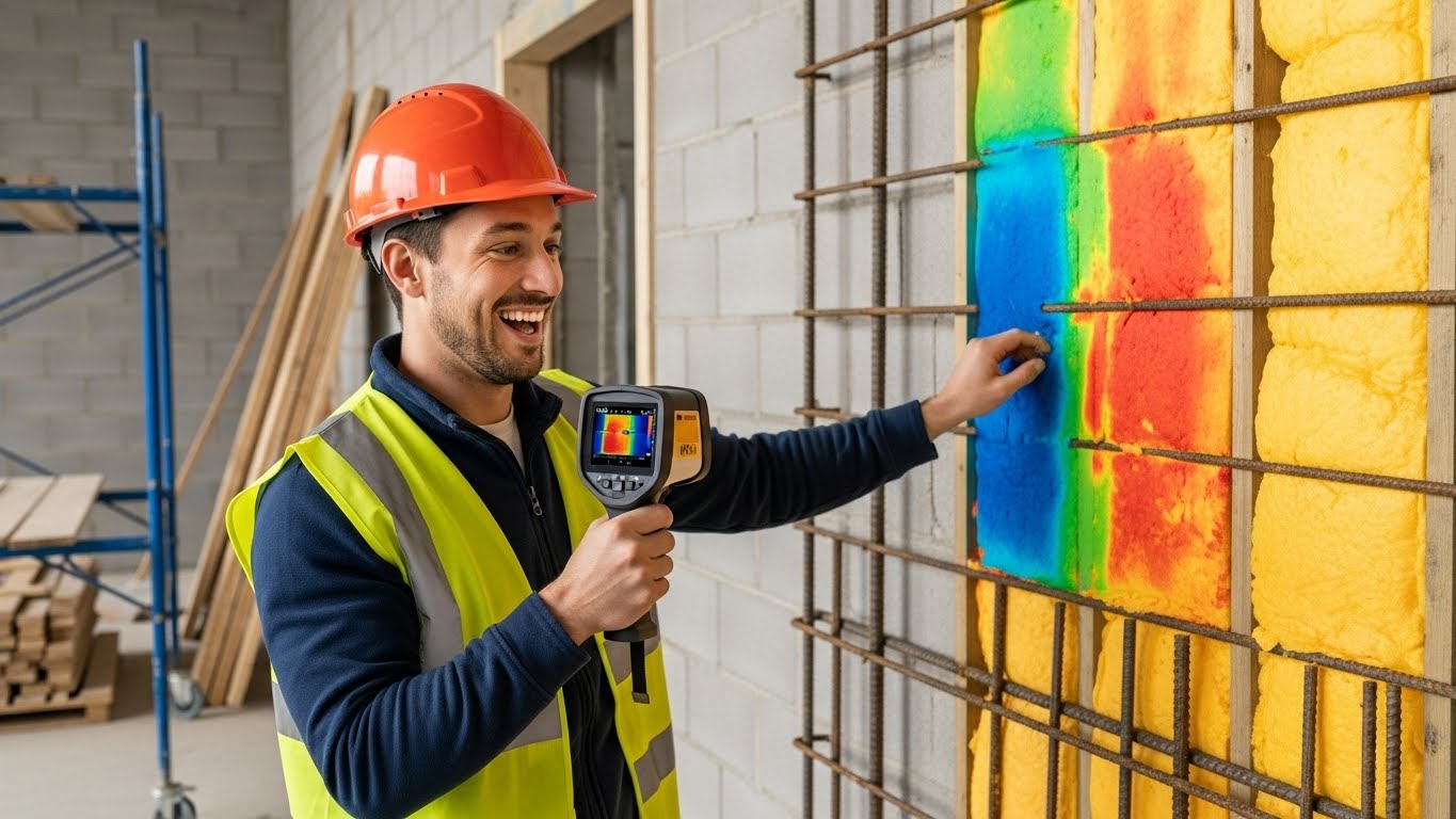 Fondo para Gráfica Térmica