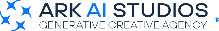 ARK AI Studios · Generative Creative Agency