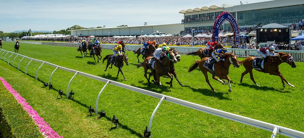 QLD Race Results