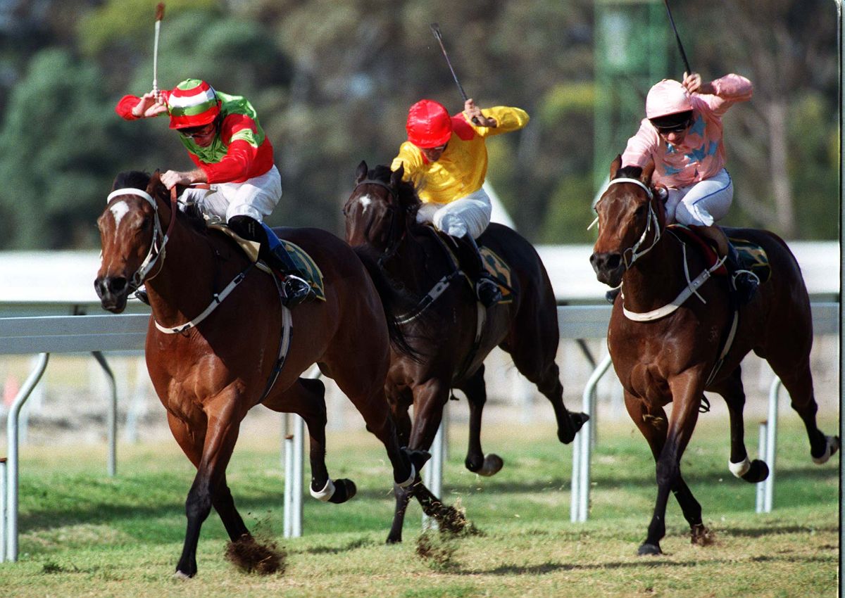 The battle for Rosehill: Racing for more than the Golden Slipper