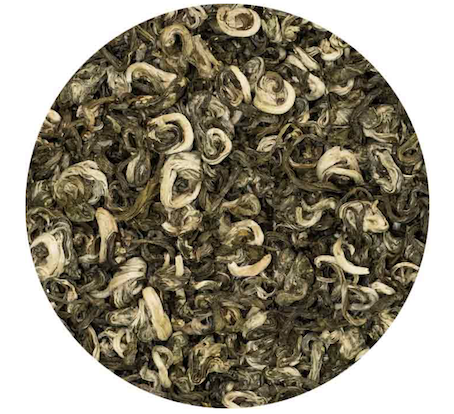 Бі Ло Чунь | Смарагдові спіралі весни