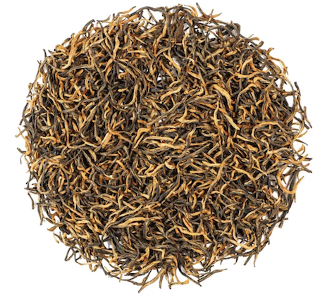 Цзинь Цзюнь Мей | Золоті брови коня