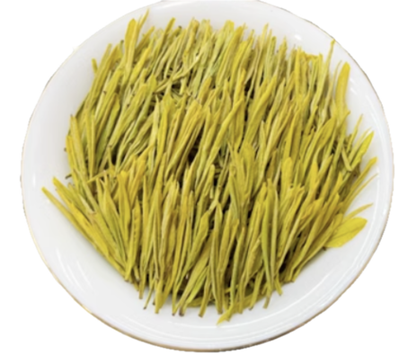 Хуан Цзинь Я | Жовті золоті бруньки