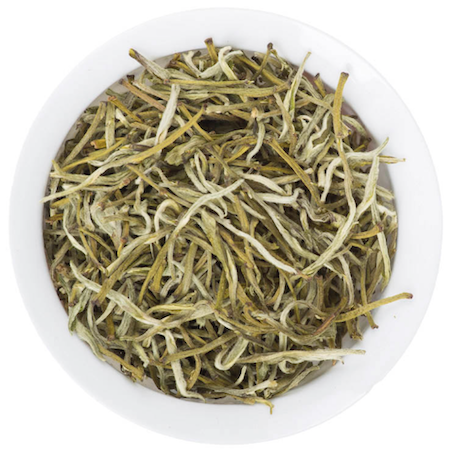 Цзюнь Шань Інь Чжень | Срібні голки з гір Цзюнь Шань