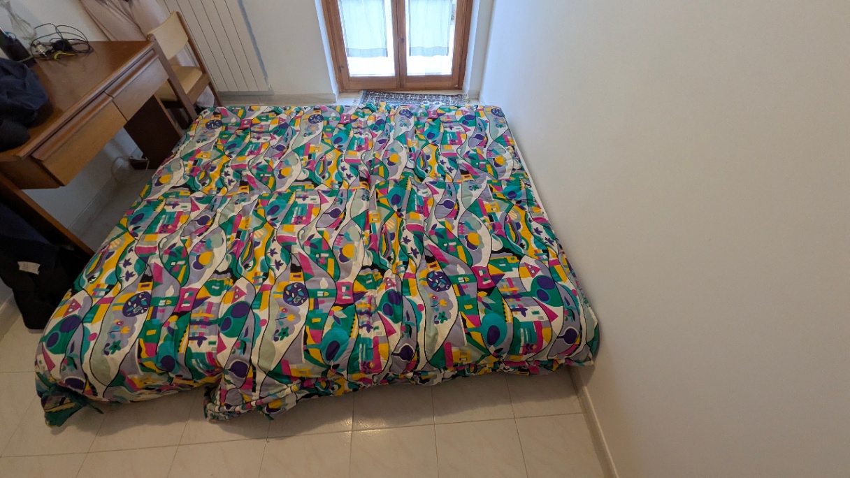 Immagine di Divano letto