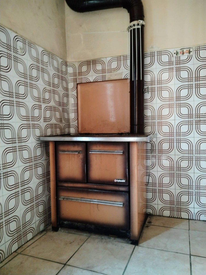 Stufa economica Splendid — immagine 1