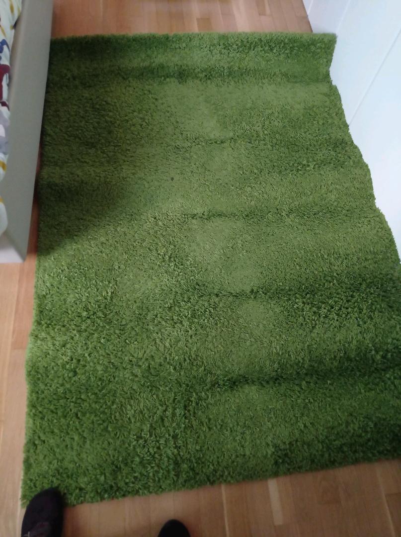 Immagine di Tappeto verde
