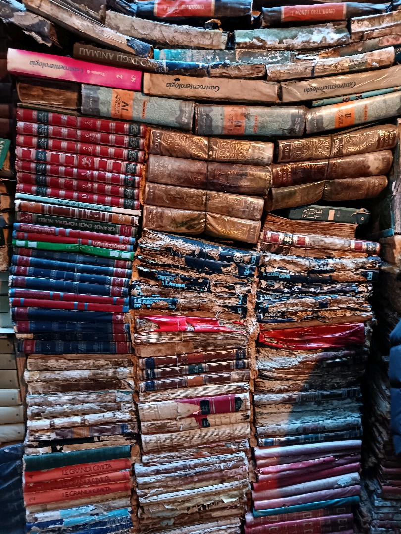 Immagine di libri