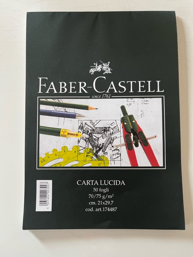 carta lucida A4 — immagine 1