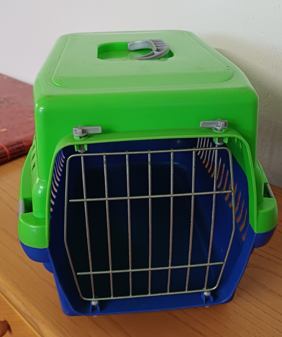 Immagine di Trasportino gatti/cani