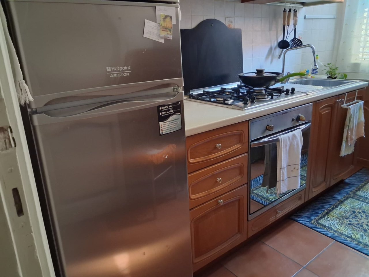 Cucina completa — immagine 1