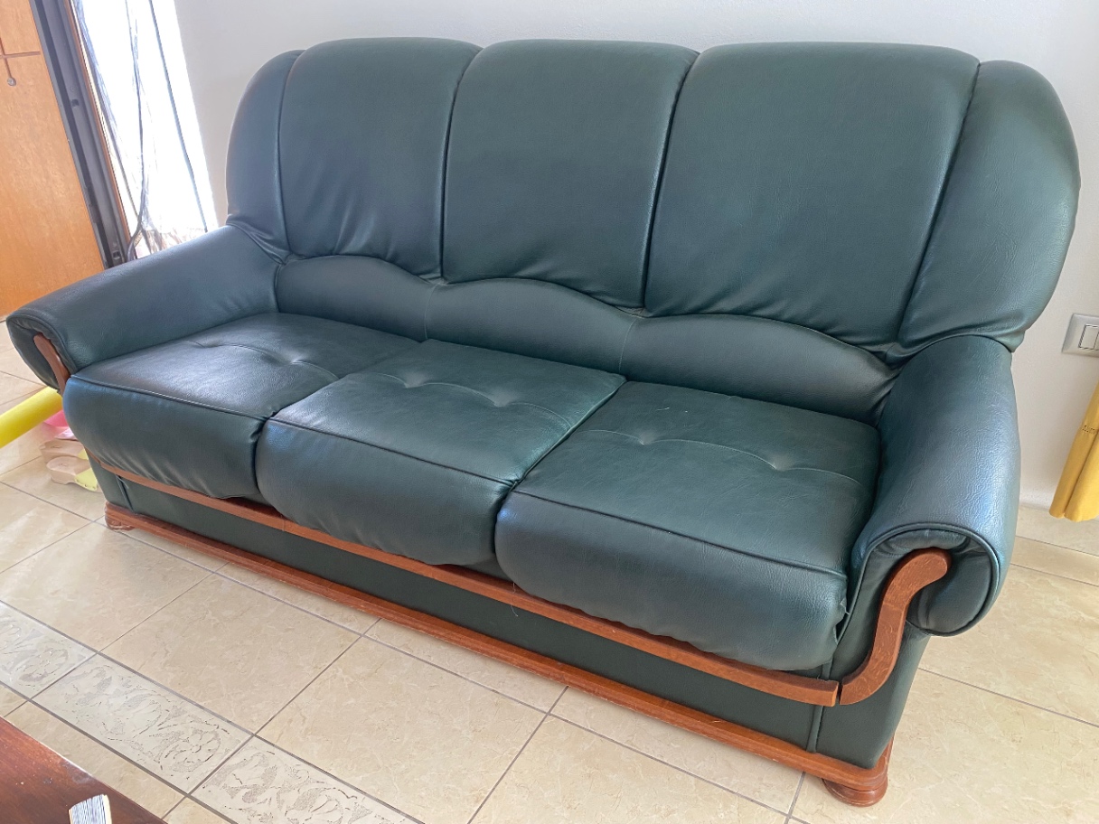 Divano 3 posti — immagine 1