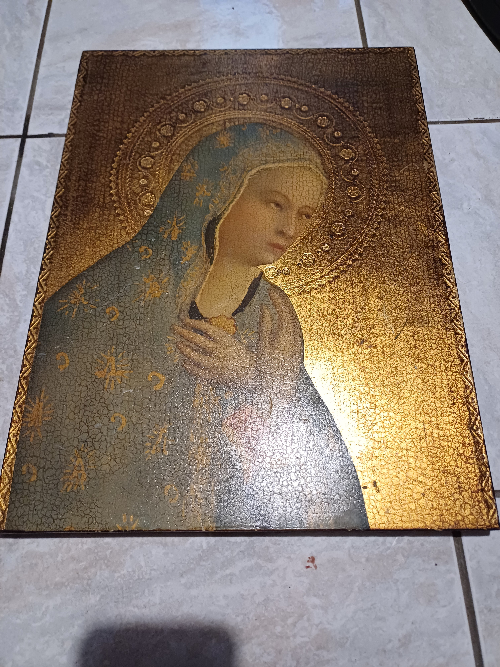 Immagine di icona Madonna 
