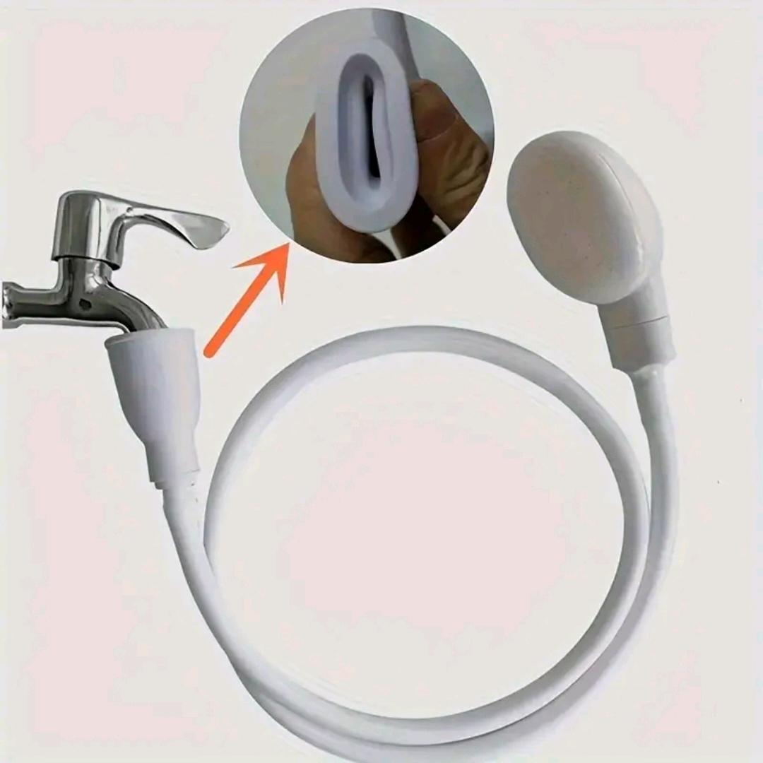 Immagine di Soffione doccia x rubinet