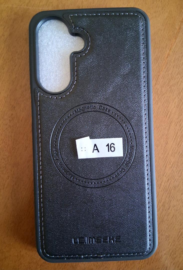 Immagine di Cover nera per cellulare