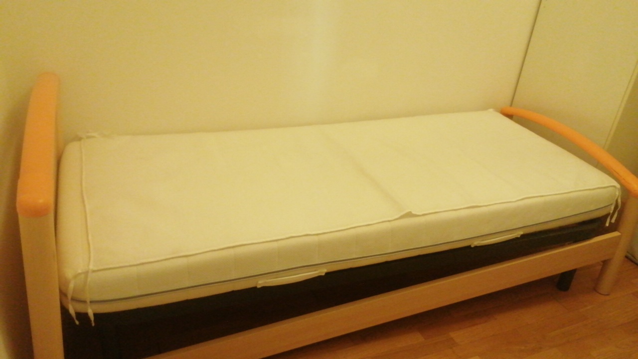 Immagine di LETTO SINGOLO
