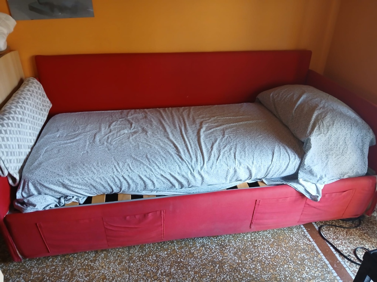 Immagine di Letto singolo