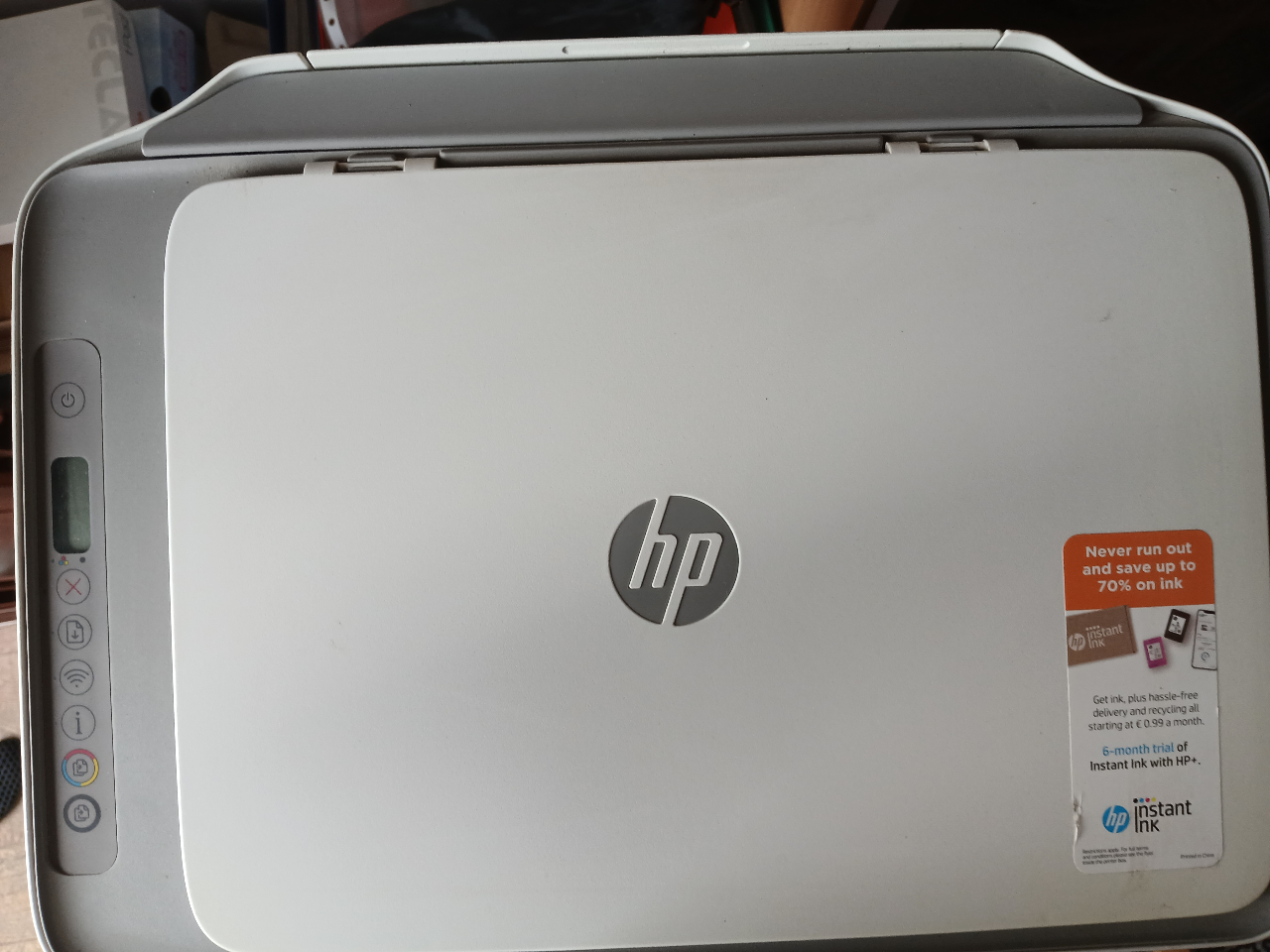 Immagine di Stampante HP Deskjet 2720e