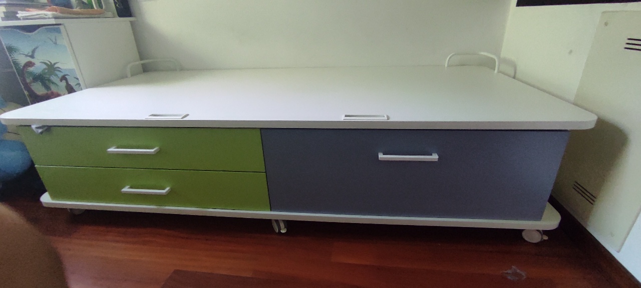 letto singolo — immagine 1