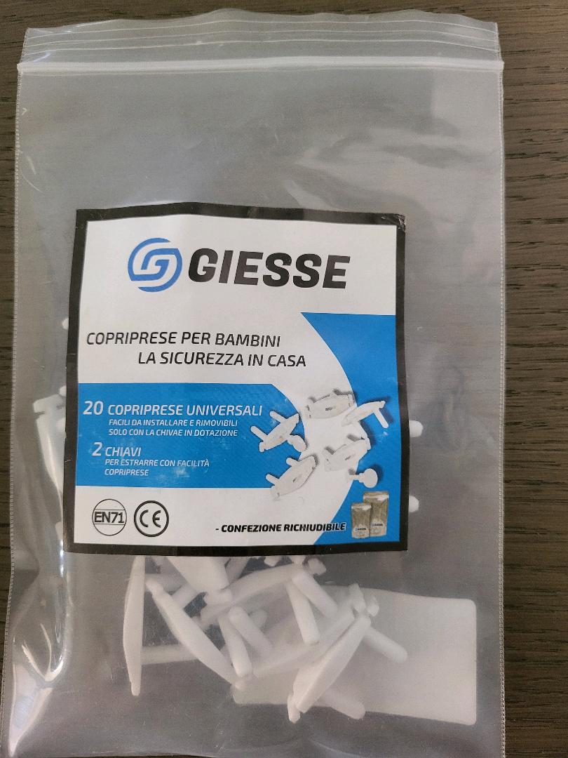Immagine di copriprese per bambini