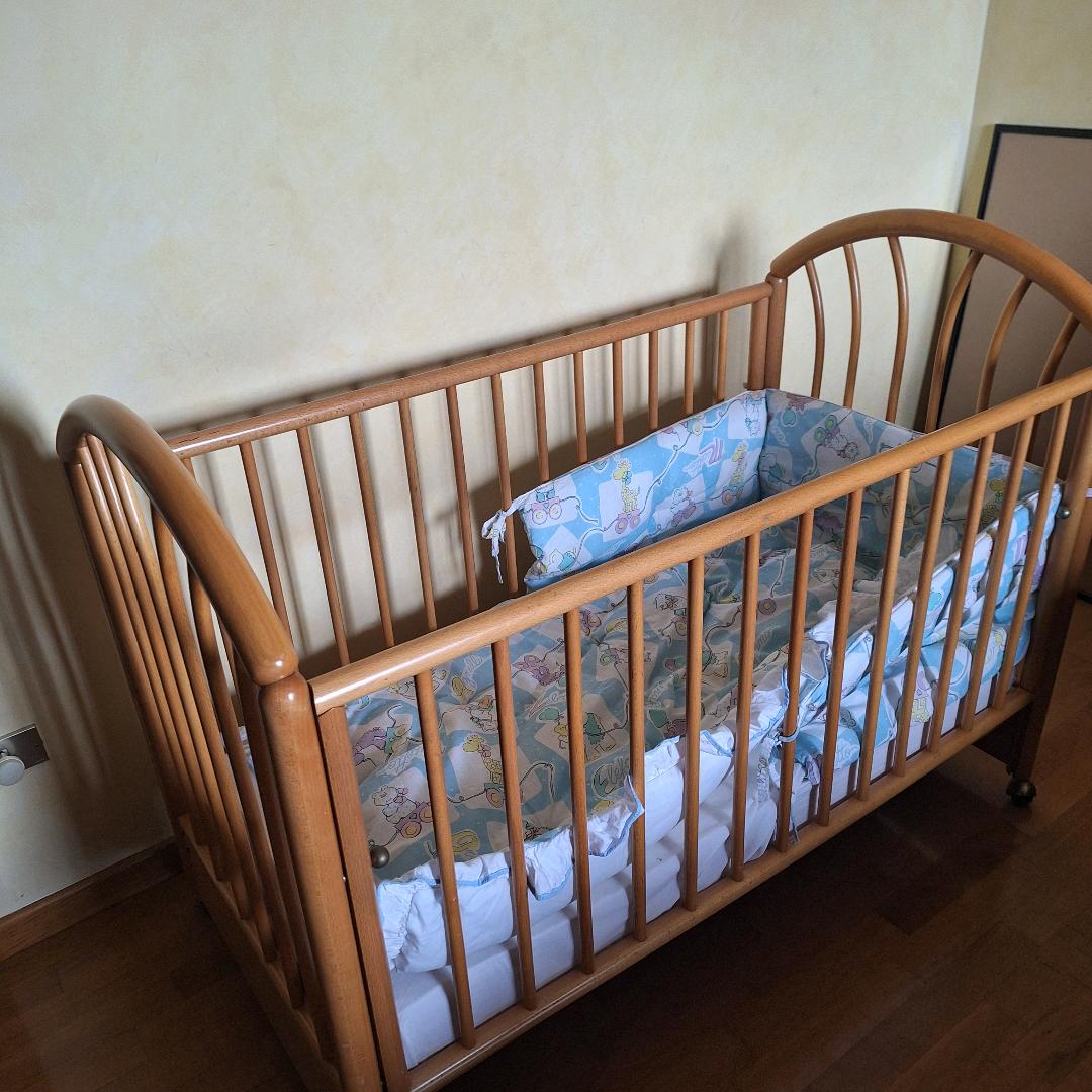 Immagine di Lettino bambini 6-36 mesi