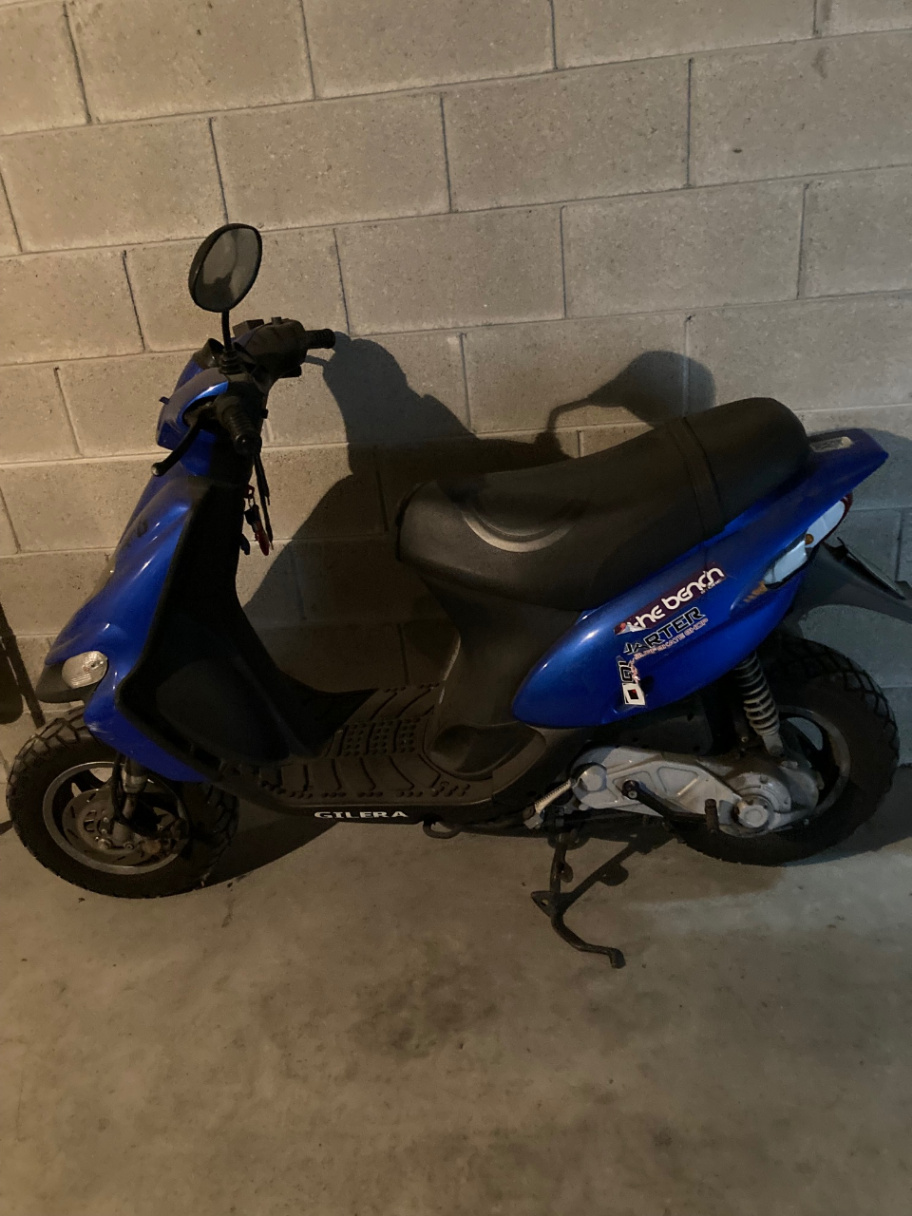 Scooter 50 Gilera — immagine 1