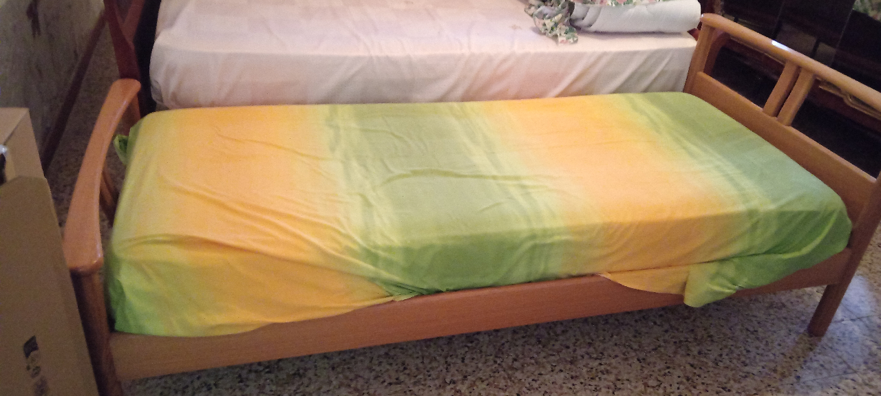 Letto singolo da ragazzina/o — immagine 1