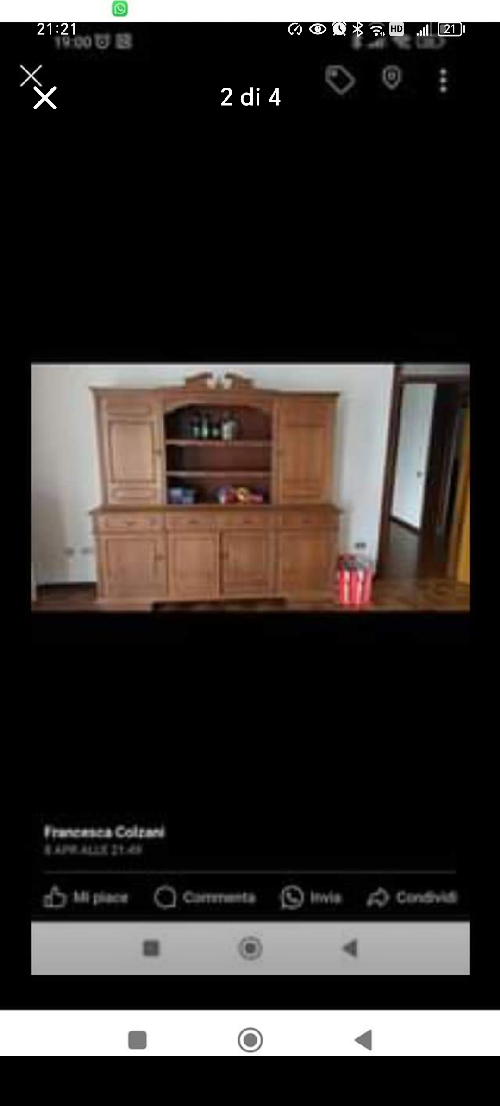 Immagine di credenza 