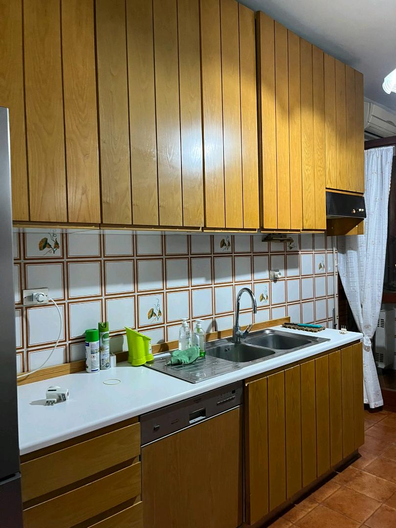 Immagine di Cucina legno