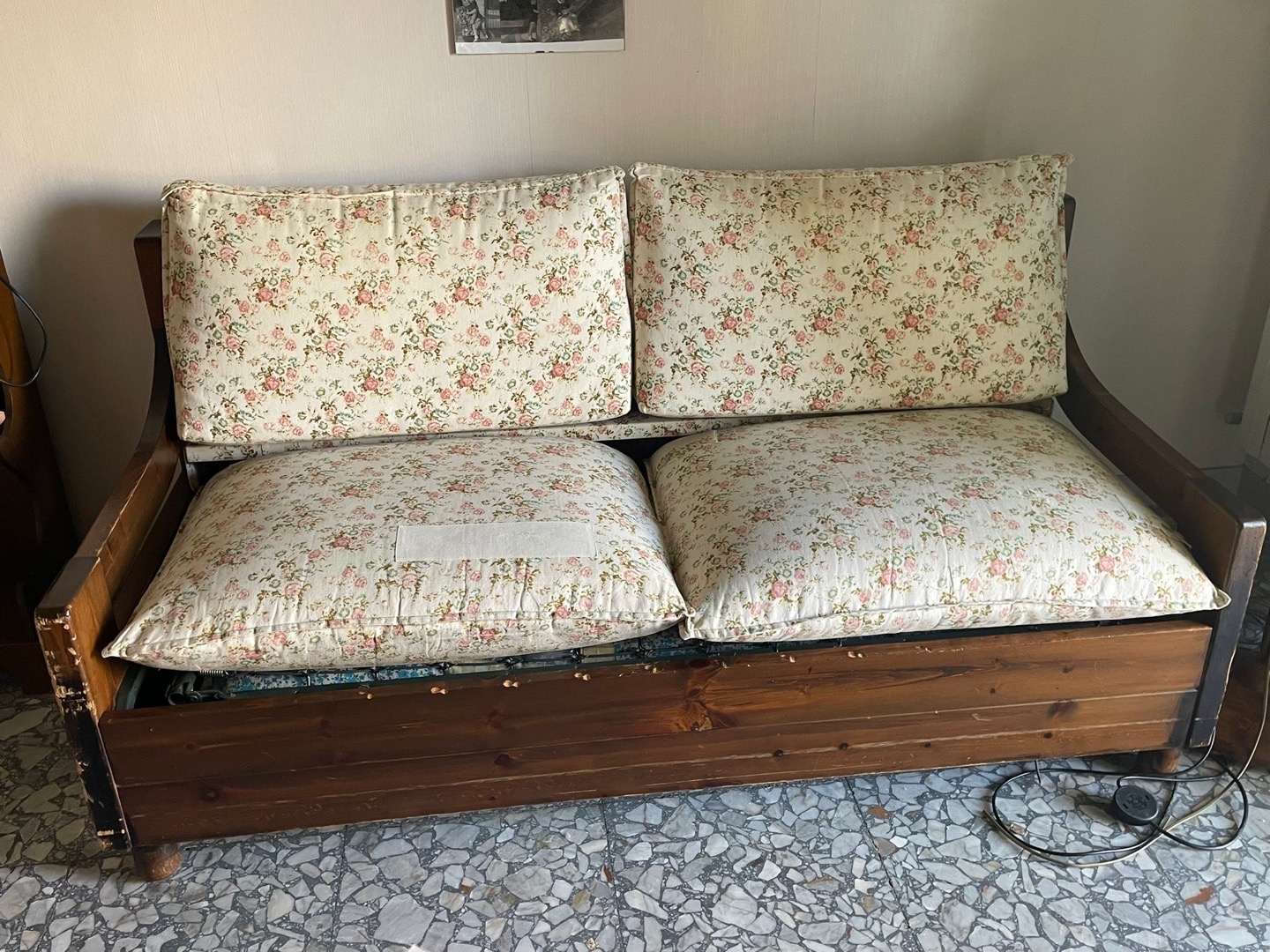 Immagine di Divano letto