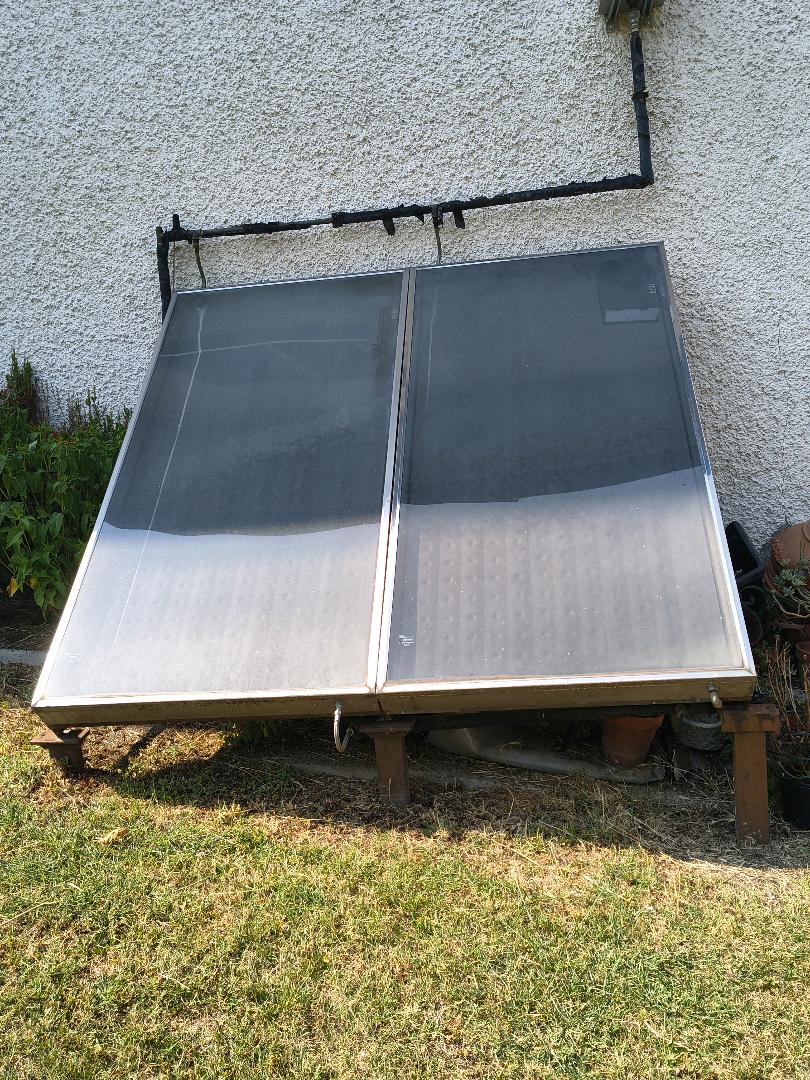 Pannelli solare termico — immagine 1