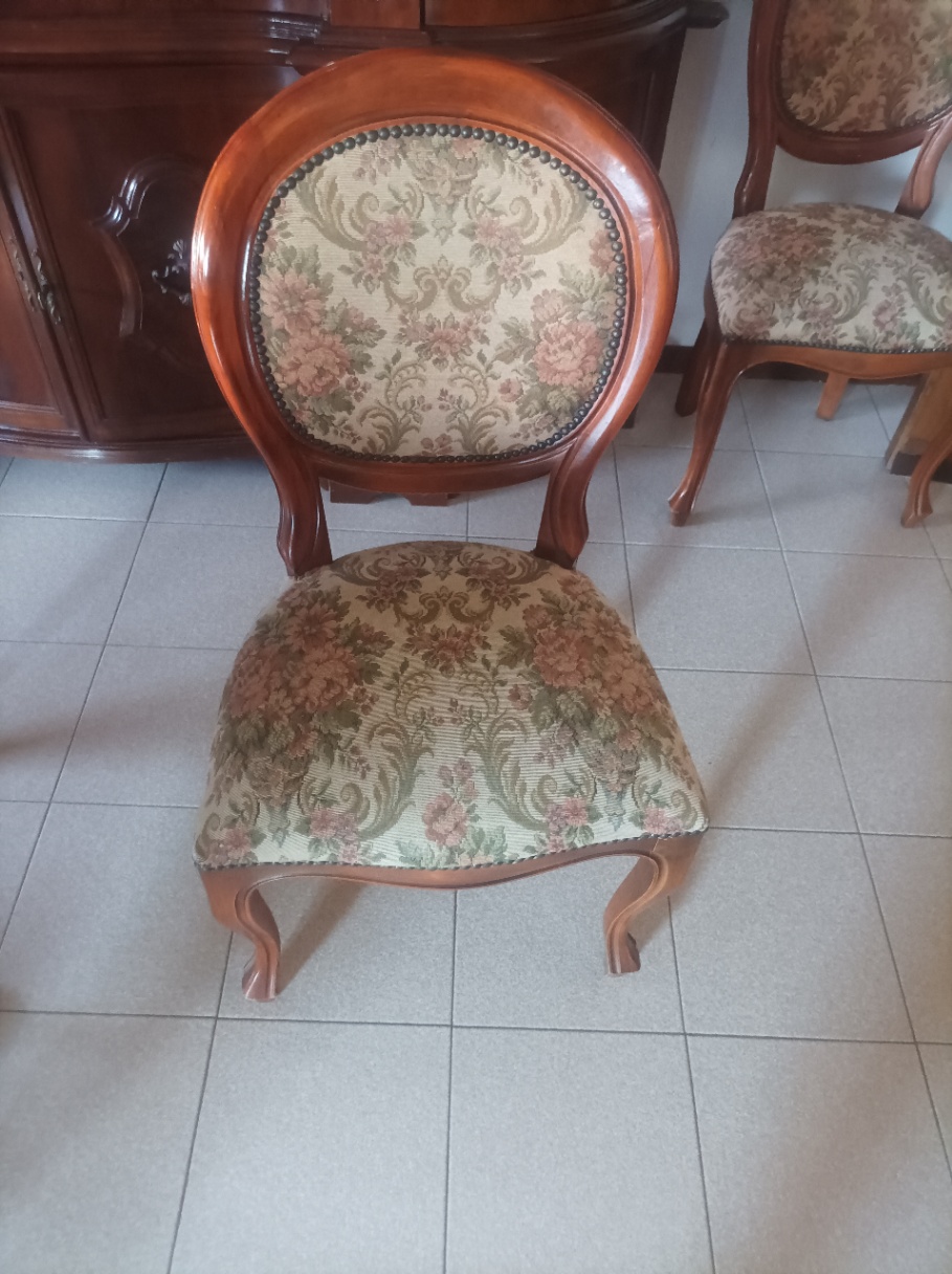 Immagine di Sedie