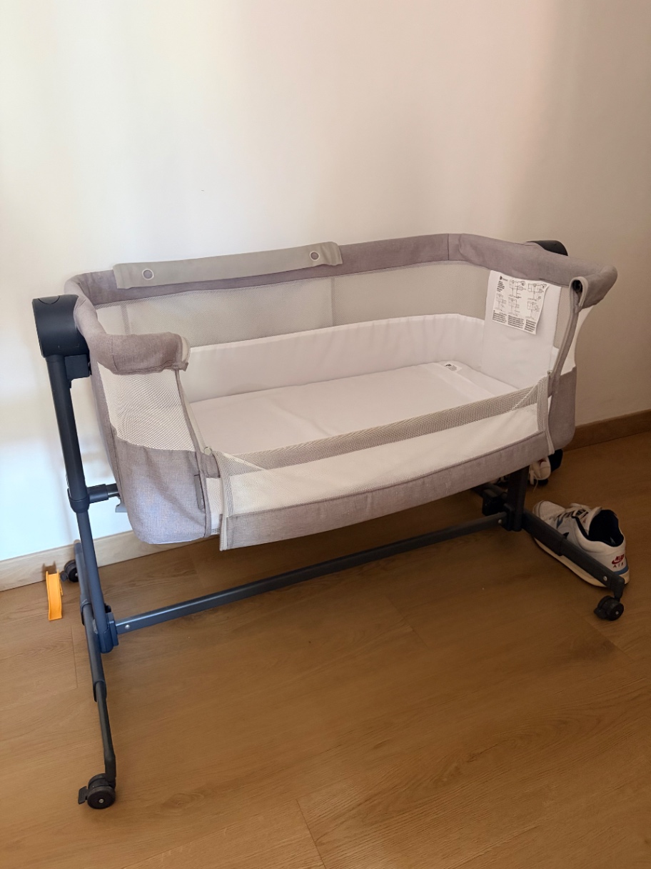 Culla next to me — immagine 1