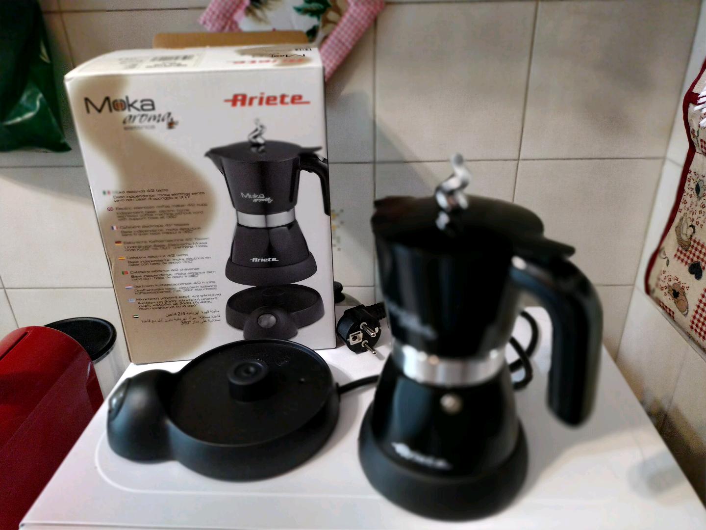 Immagine di Caffettiera elettrica