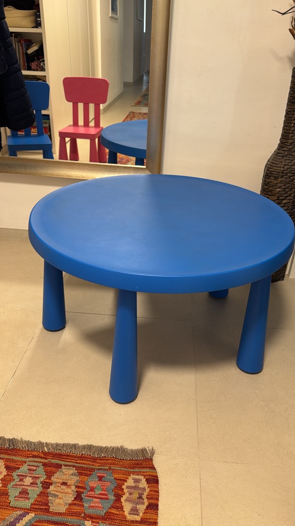 tavolo bimbi Ikea — immagine 1