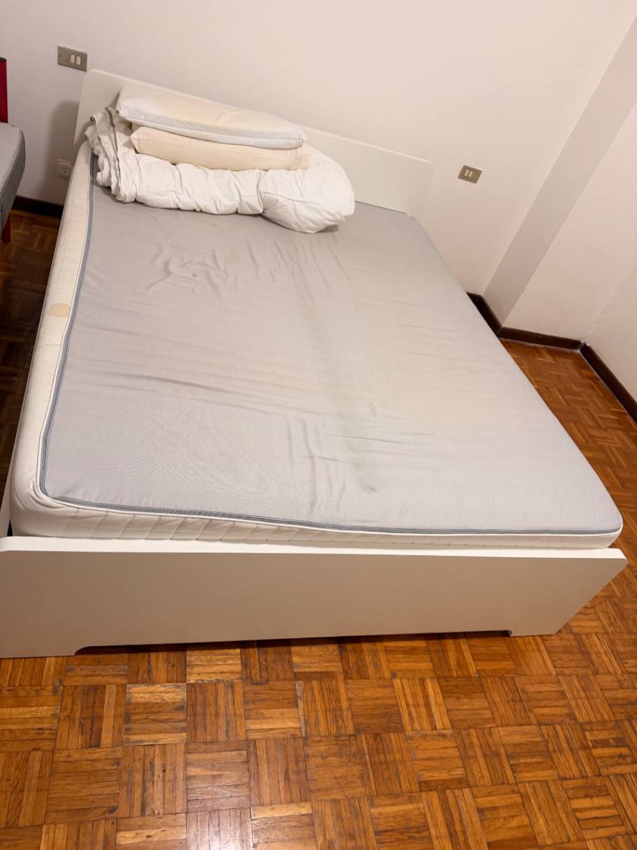 Regalo 2 struttura letto — immagine 1